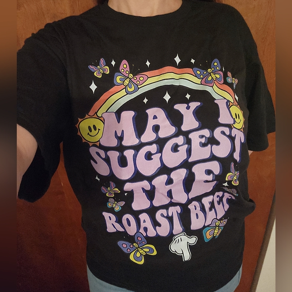 Inappropriate Shirt